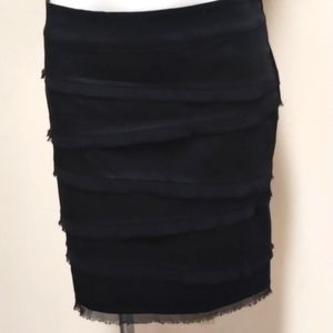White House Black market skirt